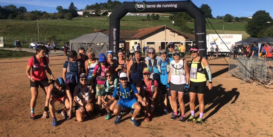 Stage trail féminin