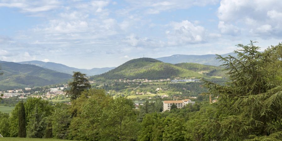 Colline du Montmiandon