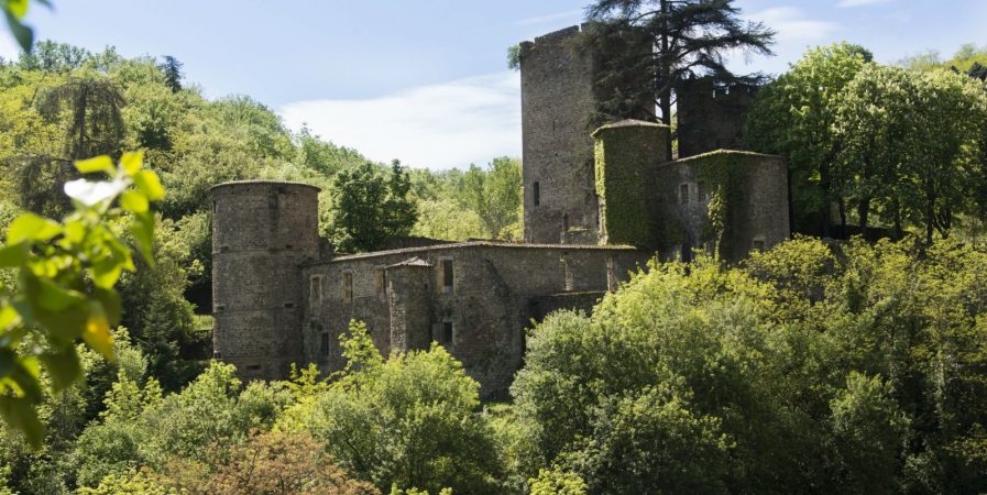 Château de Thorrenc