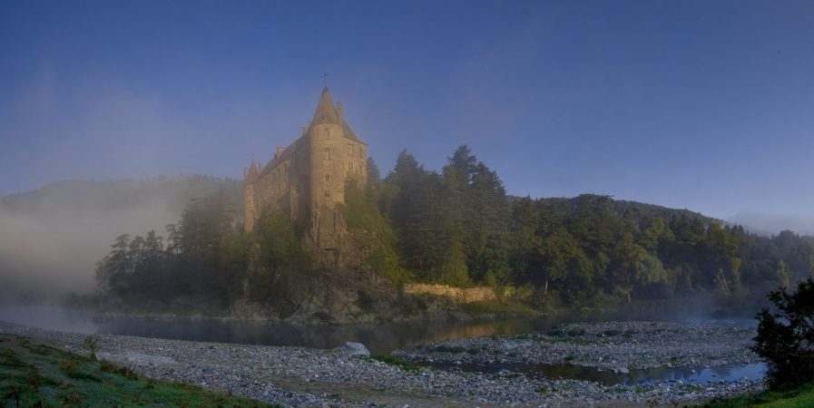 Château de Lavoûte-Polignac