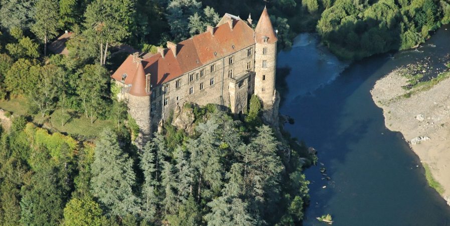 Château de Lavoûte-Polignac