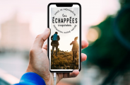 Application les échappées inspirées