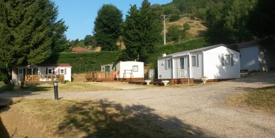 Camping les Régnières