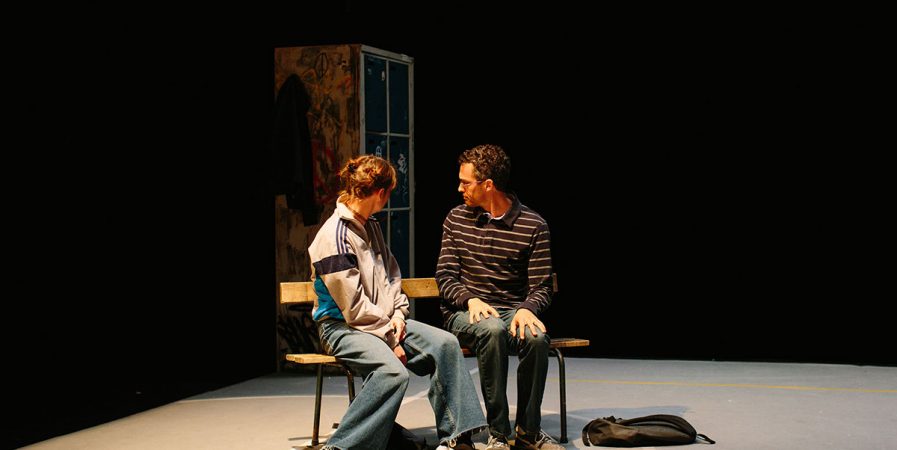 Saison culturelle – théâtre: Prouve le