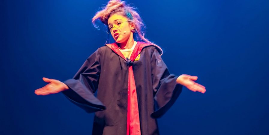 SAISON CULTURELLE: Andgé