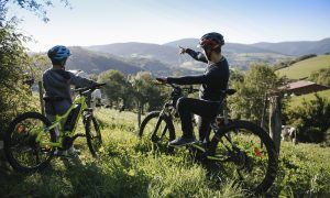 Echo lieu VTT