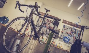 Réparation vélos