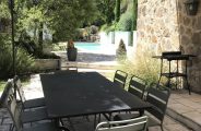 Terrasse privative