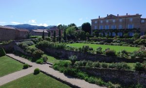 Les jardins de Brogieux