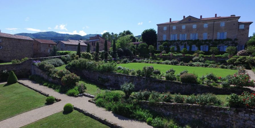 Les Jardins de Brogieux