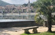 Le terrain de Boules