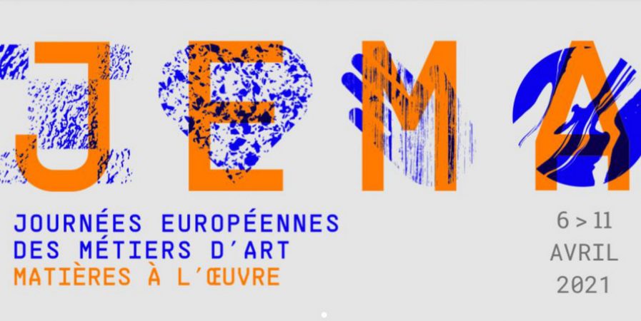 17ème éditions des Journées européennes des métiers d’art