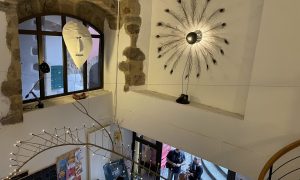 expo Galerie 26FK andré Lamourère
