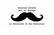 logo moustache