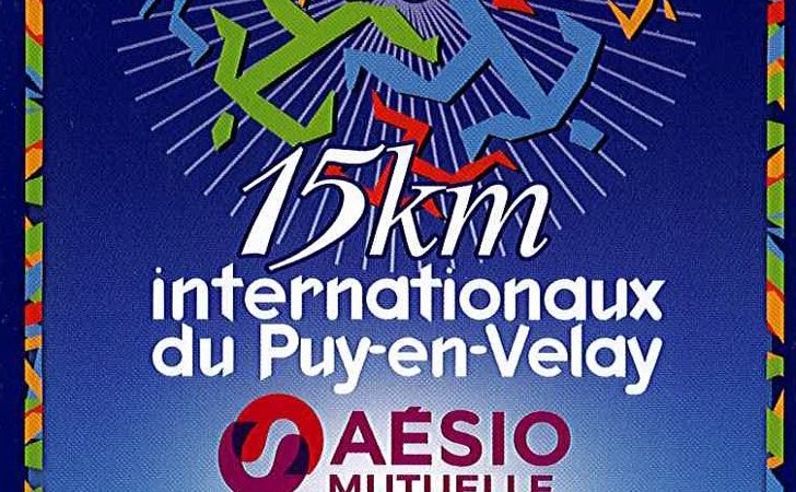 Course pédestre : 15 km du Puy-en-Velay