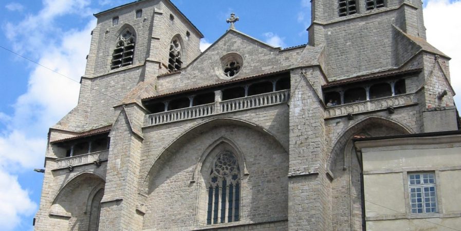 Concert à l’abbatiale