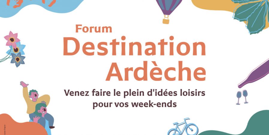 Forum Destination Ardèche