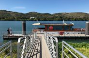 Déjeuner croisière sur le Rhône