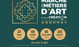 Marché des Métiers d’Art