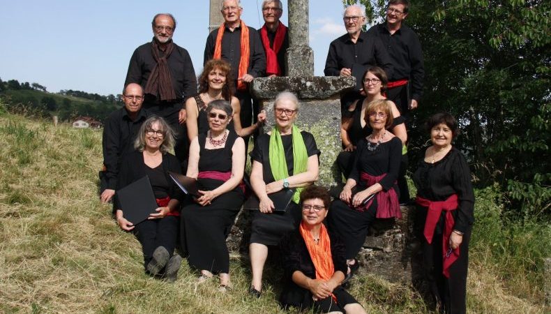 Concert de musique sacrée avec le chœur « Cantabile »