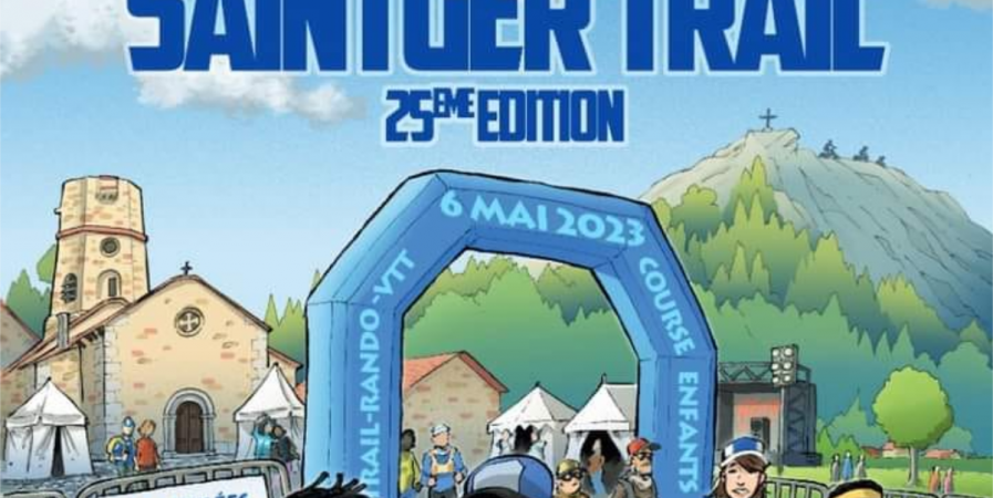 SaintGer’Trail 25ème édition