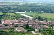 Village de Champagne