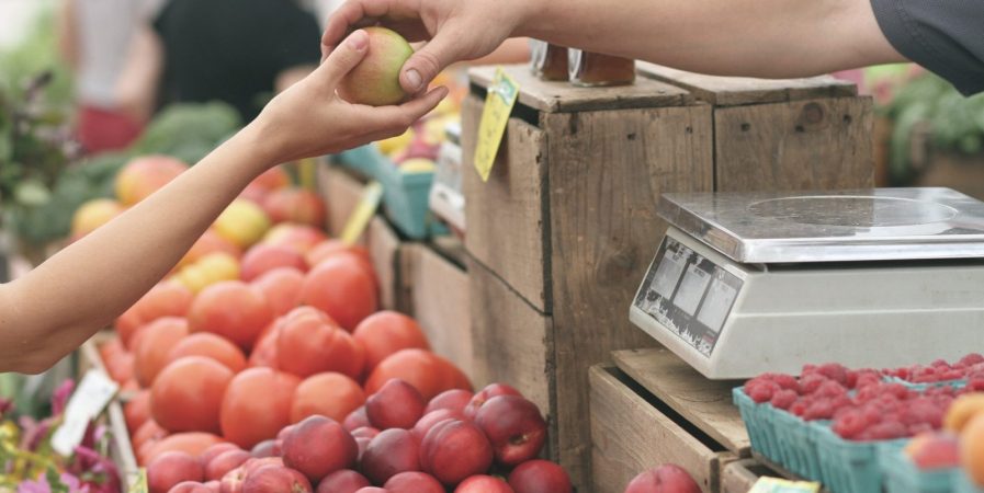 Marché hebdomadaire