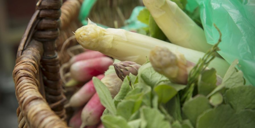 Marché de Vanosc