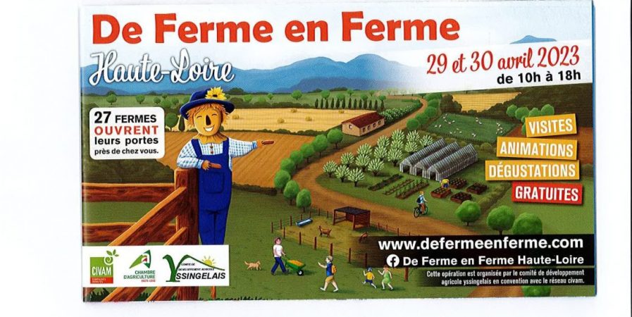 De ferme en ferme