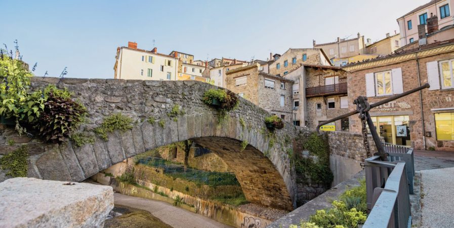 Visite guidée d’Annonay