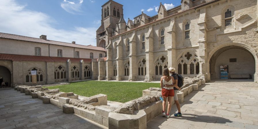 Parcours muséographique de l’Abbaye de La Chaise-Dieu