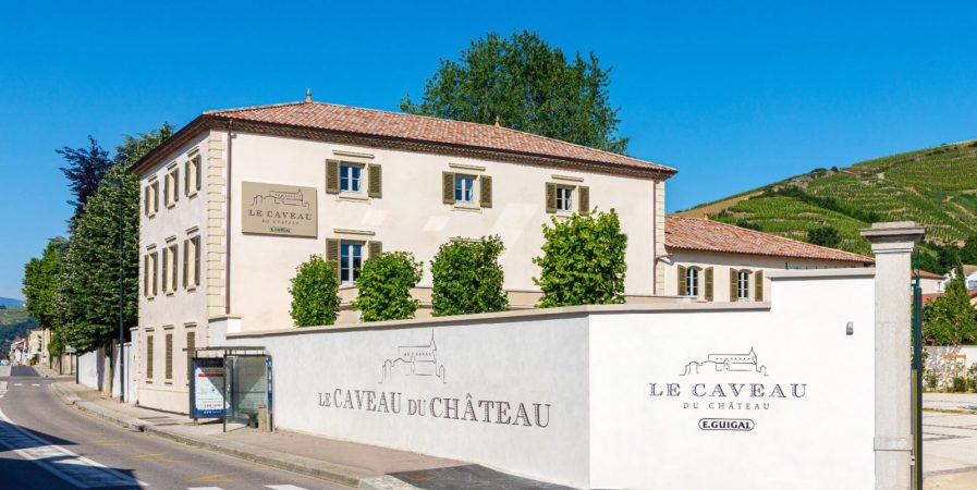 Wine Notes dansantes au Caveau du Château