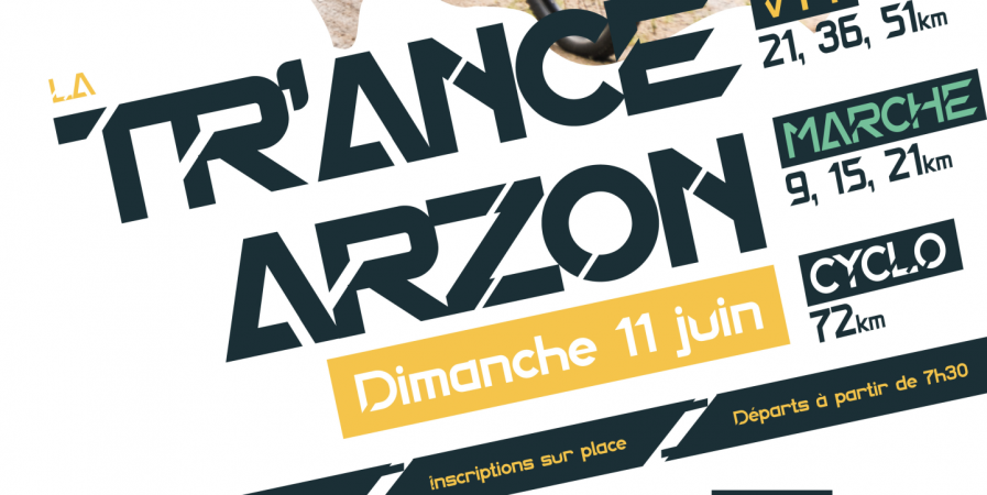 Tr’Ance-Arzon – 9ème édition
