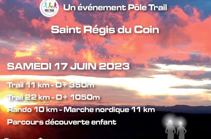 Trail nocturne « Les étoiles de Gimel »