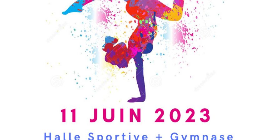 Gym : Concours Départemental Poussines FSCF 2023