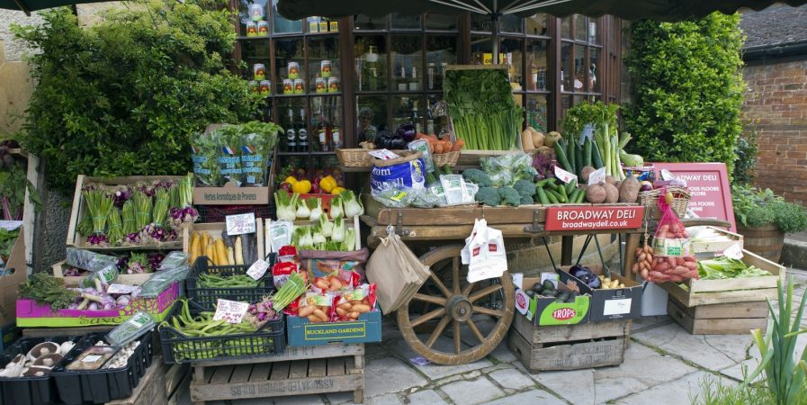 Marché des Créateurs et des Saveurs