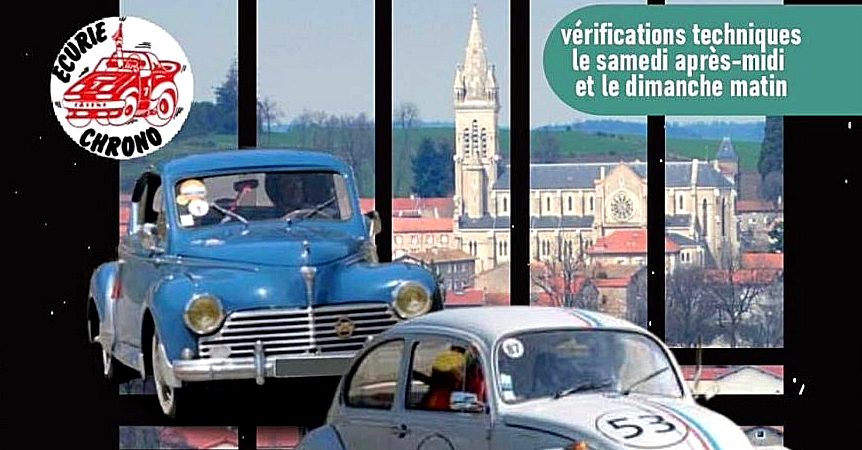 6ème Montée historique de Marlhes
