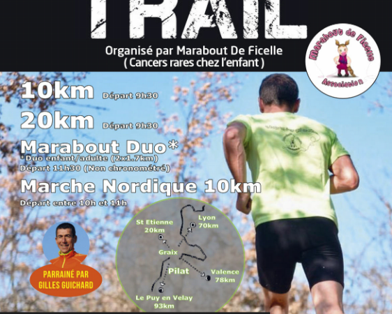 Trail « Courir pour des Mômes » – Edition 2023