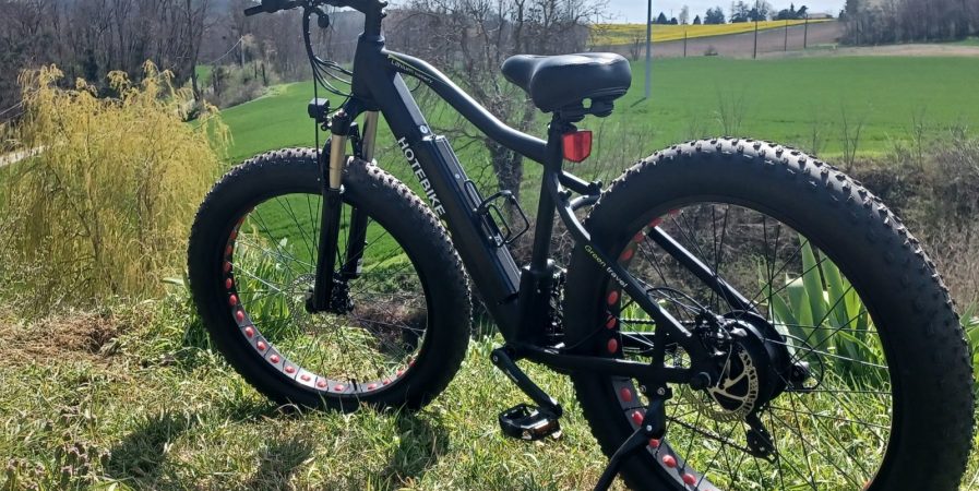 Les vélos de Ferdinand