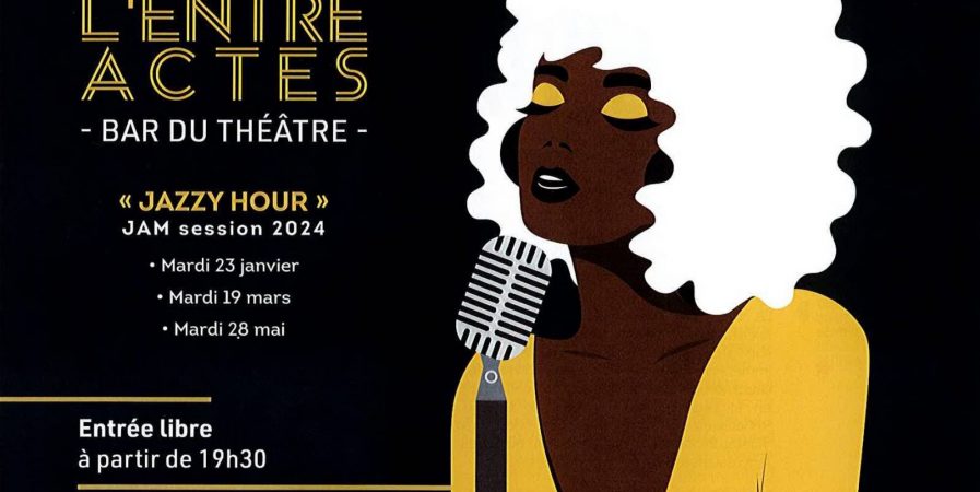  »Jazzy Hour » à l’Entre Actes