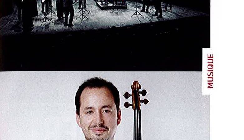 Orchestre Nationnal d’Aubergne