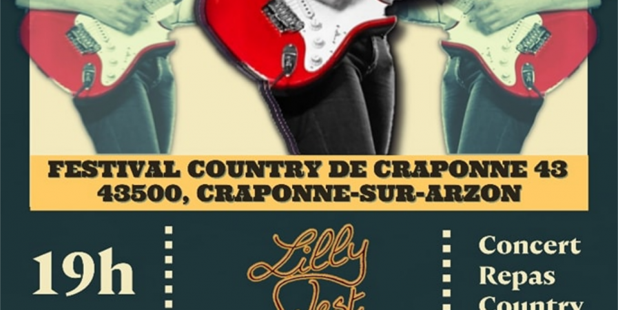 Country – Festival off