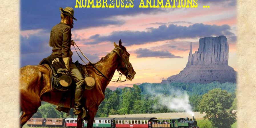 Train Far West