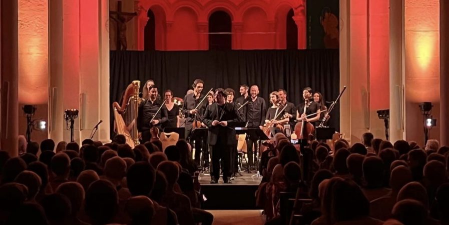 Orchestre de l’Académie et Festival des Monts en Musique