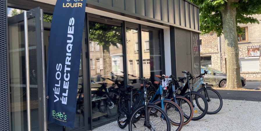 Station Bee’s – location et vente de vélos électriques
