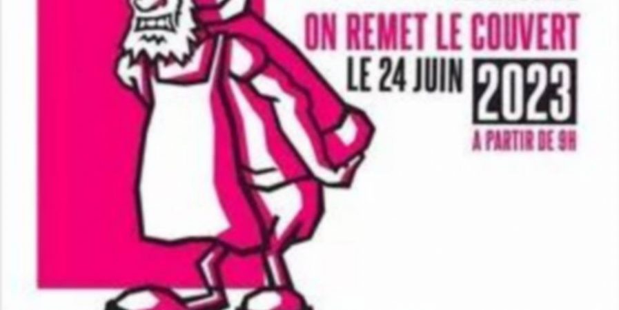 Salon du Couteaux  d’art et tradition : LAMES EN TABLE