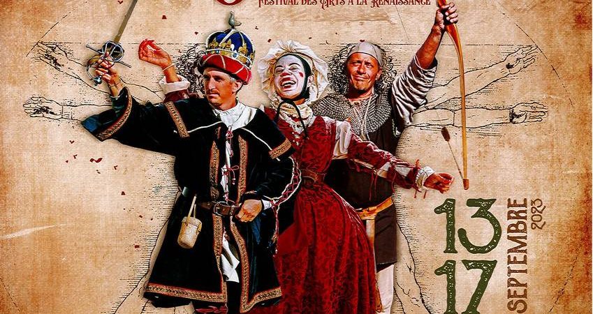 Fêtes renaissances du Roi de l’Oiseau 2023