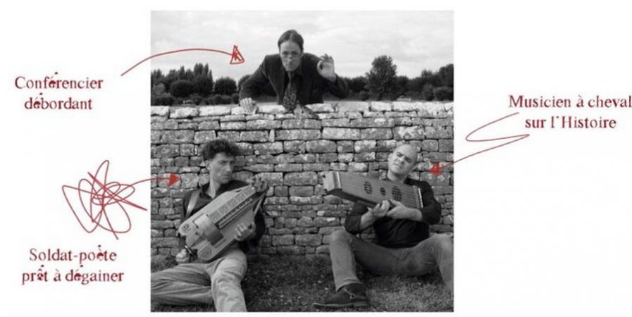 Rencontres Voix et Musiques « Tout en assiégeant »