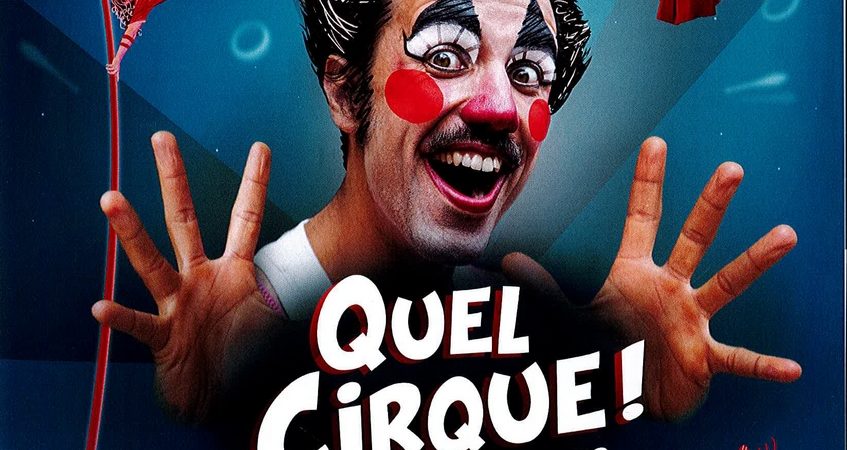 Quel Cirque ! Compagnie  Tempo