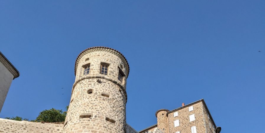 Visite de la Tour des Martyrs